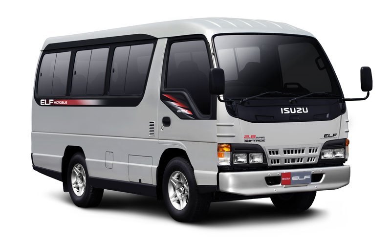 Sewa Mobil Driver + BBM